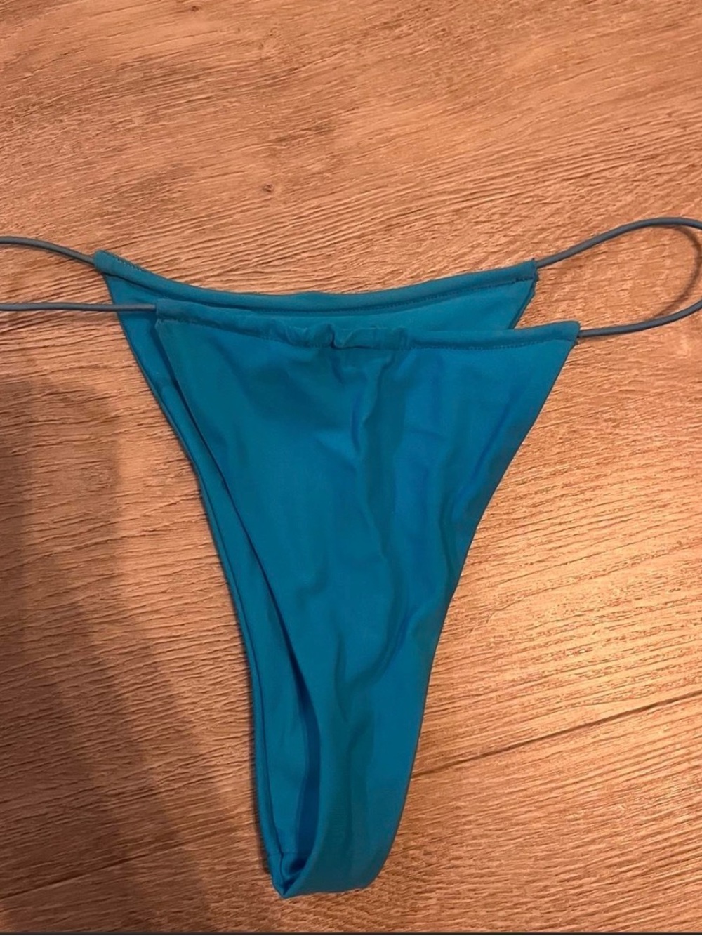 I.AM.GIA blue kini bottom